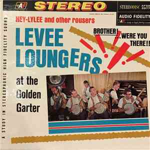 Dave Wesley And The Levee Loungers - Levee Loungers At The Golden Garter mp3 album