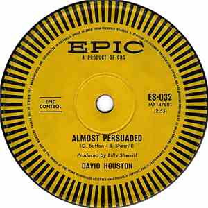 David Houston - Almost Persuaded mp3 album