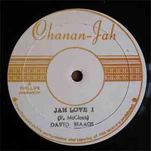 David Isaacs - Jah Love I / Tables Going To Turn mp3 album
