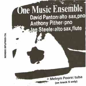 David Panton, Jan Steele, Anthony Pither, Melvyn Poore - David Panton's One Music Ensemble mp3 album