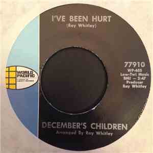 December's Children - I've Been Hurt / Good Time Boy mp3 album