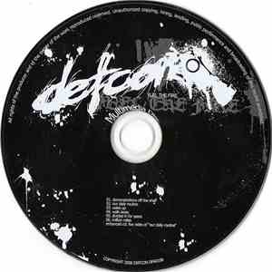 Defcon  - Fuel The Fire mp3 album