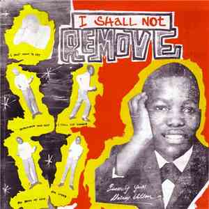 Delroy Wilson - I Shall Not Remove mp3 album