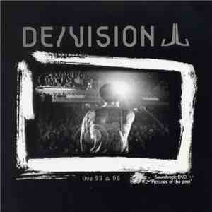 De/Vision - Live 95 & 96 mp3 album