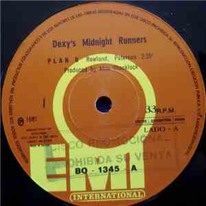 Dexys Midnight Runners - Plan B mp3 album