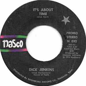 Dick Jenkins  / The Love Train - It's About Time / Do The Best You Can mp3 album
