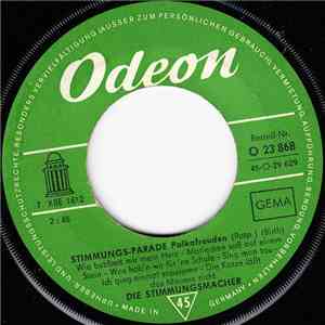 Die Stimmungsmacher - Stimmungs-Parade mp3 album