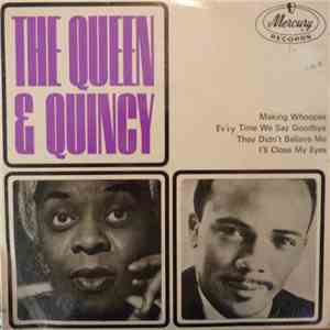 Dinah Washington, Quincy Jones And His Orchestra - The Queen & Quincy mp3 album