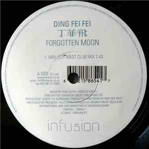 Ding Fei Fei - Forgotten Moon mp3 album