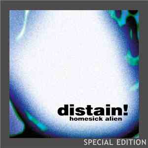 Distain! - Homesick Alien (Special Edition) mp3 album