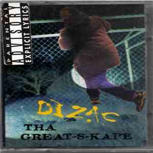 Dizac - Tha Great-S-Kape mp3 album