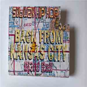 DJ 3rd Rail - Subway Hip Hop Vol. 32 mp3 album