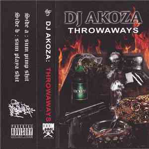 DJ Akoza - Throwaways mp3 album