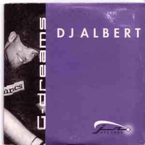 DJ Albert - G-Dreams mp3 album