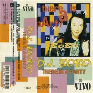 D.J. Bobo - There Is A Party mp3 album