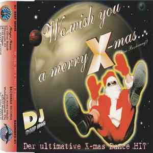DJ Deep Space - We Wish You A Merry X-Mas mp3 album