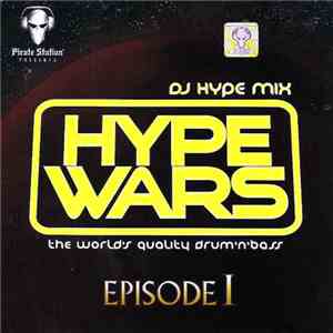 DJ Hype - Hype Wars: Episode 1 mp3 album