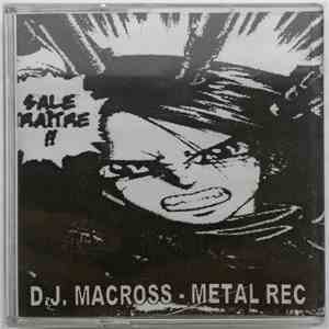 DJ Macross - Haute Trahison mp3 album