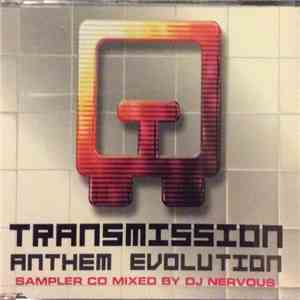 DJ Nervous - Transmission Anthem Evolution mp3 album