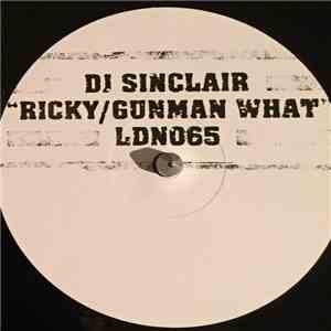DJ Sinclair - Ricky/Gunman What mp3 album