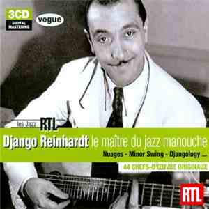 Django Reinhardt - Le Maître Du Jazz Manouche mp3 album