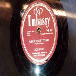 Don Duke - Please Don't Tease / Made You mp3 album