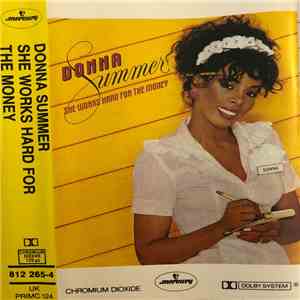 Donna Summer - She Works Hard For The Money mp3 album