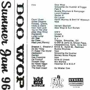Doo Wop - Summer Jam 96 mp3 album