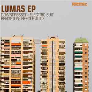 Downpressor / Bengston - Lumas EP mp3 album