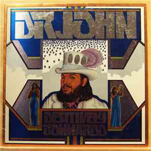 Dr. John - Desitively Bonnaroo mp3 album
