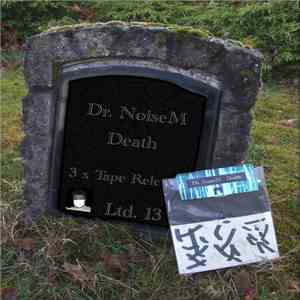 Dr. NoiseM - Death mp3 album