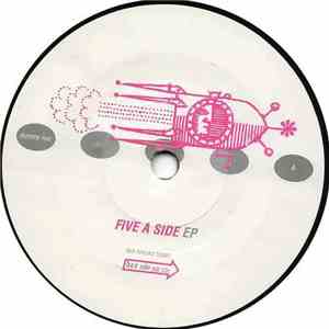 Dummy Run - Five A Side EP mp3 album