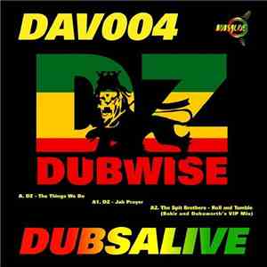 DZ  / The Spit Brothers - DZ Dubwise mp3 album