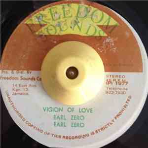 Earl Zero - Vigion Of Love mp3 album