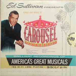 Ed Sullivan - Ed Sullivan Presents Songs And Music Of Carousel mp3 album