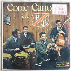Eddie Cano - Eddie Cano At P.J.'s mp3 album