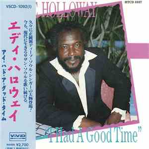 Eddie Holloway - I Had A Good Time mp3 album