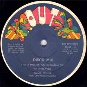 Eddie Johns - I Put A Spell On You / More Spell On You mp3 album