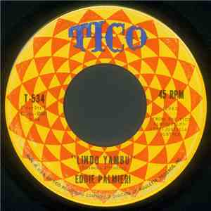 Eddie Palmieri - Lindo Yambu / My Spiritual Indian mp3 album