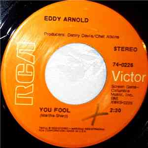 Eddy Arnold - You Fool / You Don't Need Me Anymore mp3 album