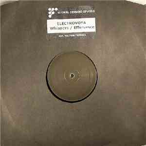 Electrovoya - Global Demand EP #003 mp3 album