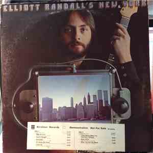 Elliott Randall - Elliott Randall's New York mp3 album