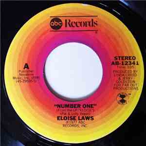Eloise Laws - Number One / Forever Now mp3 album