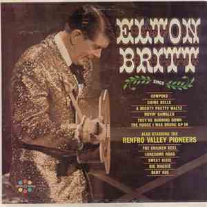 Elton Britt Also Starring The Renfro Valley Pioneers - Sings mp3 album