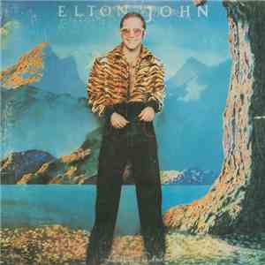 Elton John - Caribou mp3 album