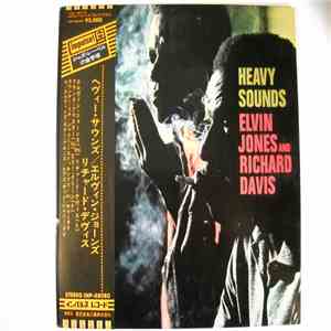 Elvin Jones And Richard Davis  - Heavy Sounds mp3 album