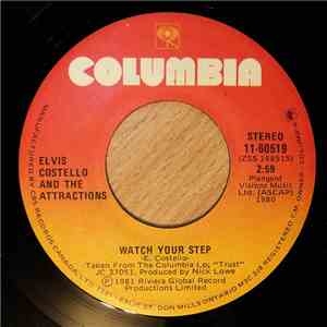 Elvis Costello And The Attractions - Watch Your Step mp3 album