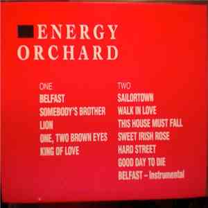 Energy Orchard - Energy Orchard mp3 album