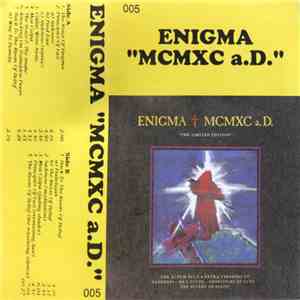 Enigma - MCMXC a.D. mp3 album
