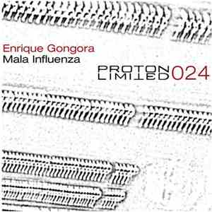 Enrique Gongora - Mala Influenza mp3 album